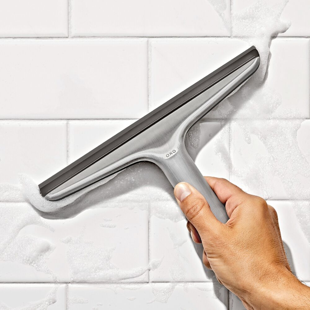 Stainless Steel Squeegee V9