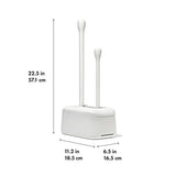 Toilet Brush & Plunger Set B2