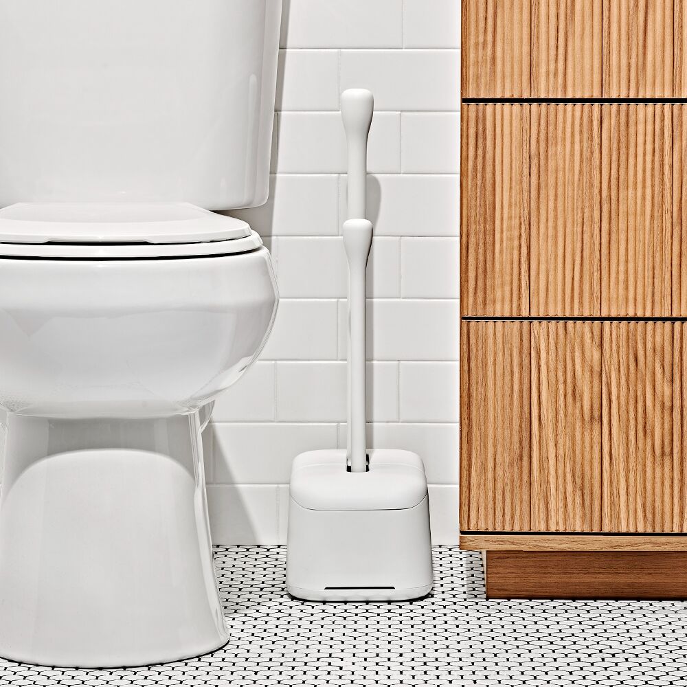 Toilet Brush & Plunger Set B2