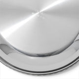 Trident Hybrid Non-Stick Stainless Steel 8 in Fry Pan K3
