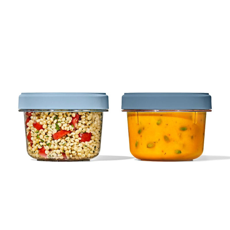 Twist & Stack Container (20 oz) – 2-Pack S4