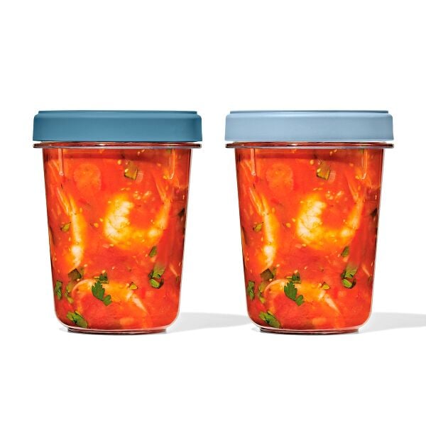 Twist & Stack Container (32 oz) – 2-Pack Z0