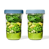 Twist & Stack Container (40 oz) - 2-Pack C0