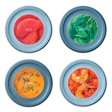 Twist & Stack Container (40 oz) - 2-Pack C0