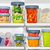 12-Piece Twist & Stack Container Set Z0
