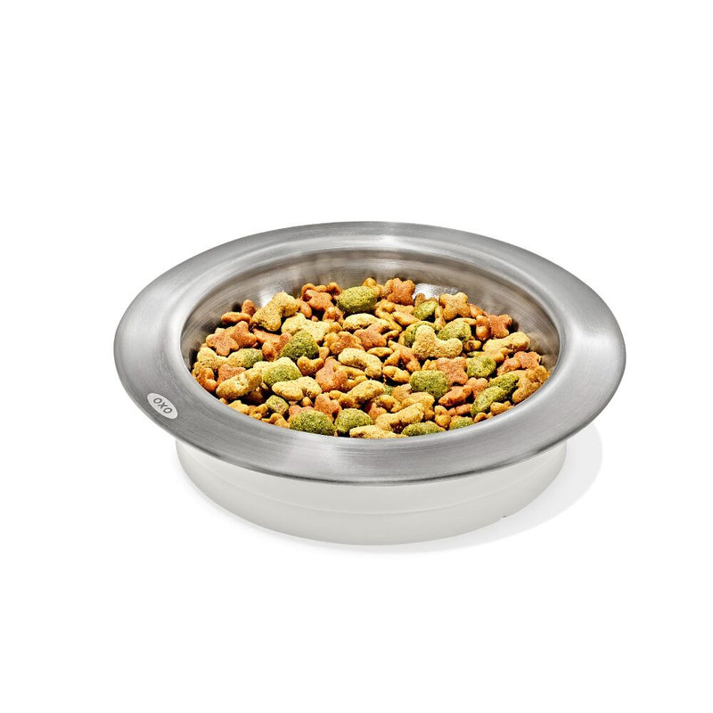 OXO Pet Nonslip Bowl - Small, 1 Cup / 240 mL P1