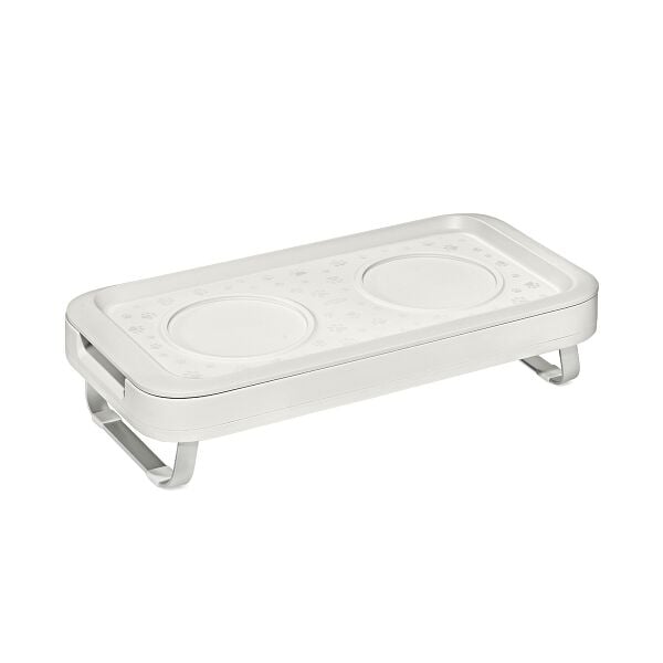 OXO Pet Adjustable Elevated Feeder V1
