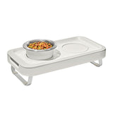 OXO Pet Adjustable Elevated Feeder V1