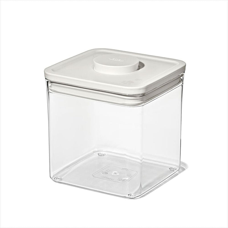 OXO Pet POP Container — Big Square Short — 2.8 Qt/2.6 L C3