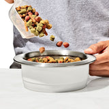 OXO Pet Nonslip Bowl - Medium, 2 Cups / 480 mL C1