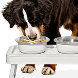 OXO Pet Easy-Clean Slow Feeder - Large, 4 Cups/950 ml L3