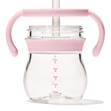 Transitions 6 Oz Straw Cup with Handles Set O8