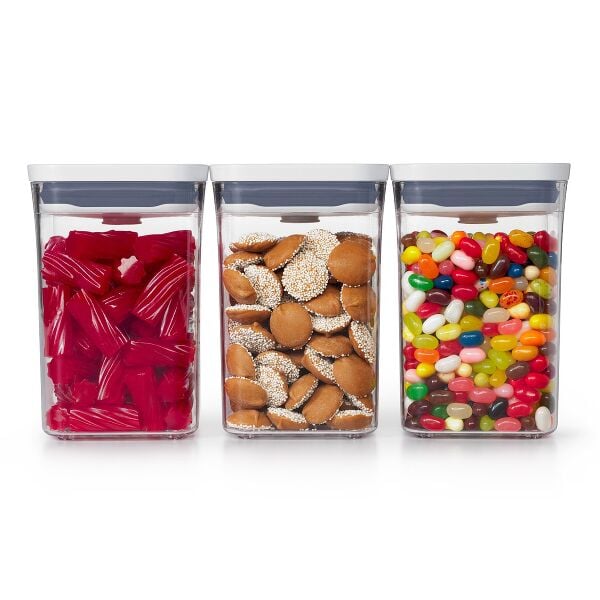 3 Piece POP Container Set B4