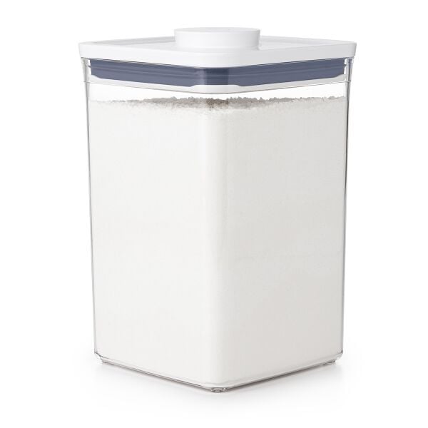 POP Container - Big Square Medium (4.4 Qt/4.2 L) R4