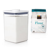 POP Container - Big Square Medium (4.4 Qt/4.2 L) R4