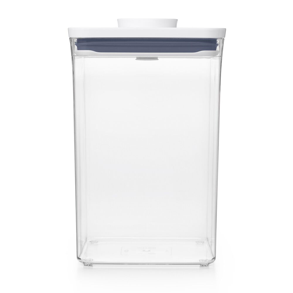 POP Container - Big Square Medium (4.4 Qt/4.2 L) E4