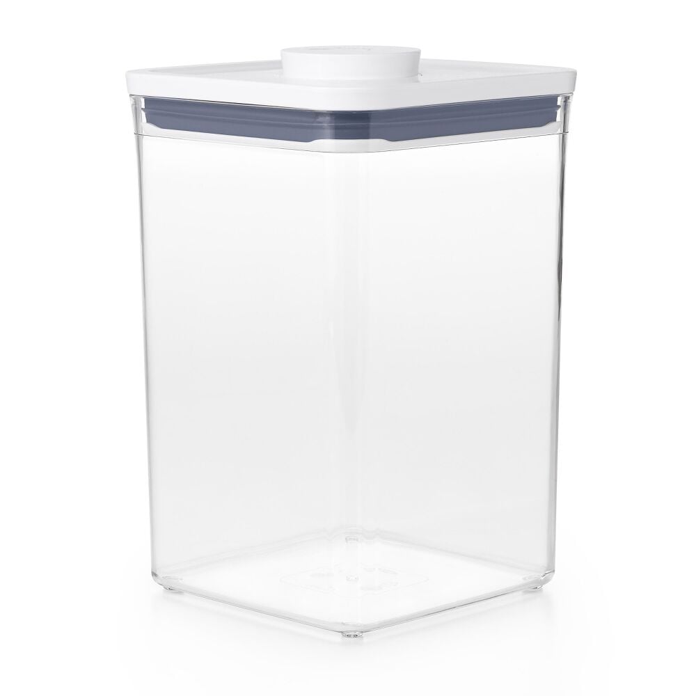POP Container - Big Square Medium (4.4 Qt/4.2 L) E4