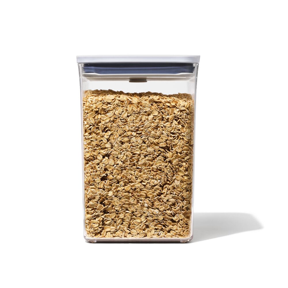POP Container - Big Square Medium (4.4 Qt/4.2 L) E4