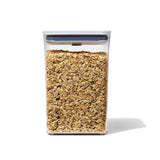 POP Container - Big Square Medium (4.4 Qt/4.2 L) R4