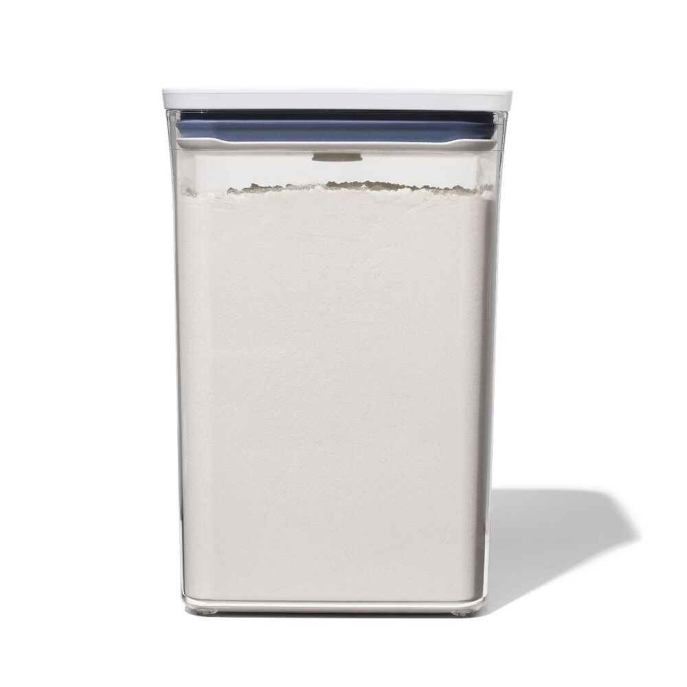 POP Container - Big Square Medium (4.4 Qt/4.2 L) E4