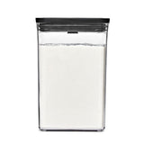 POP Container - Big Square Medium (4.4 Qt/4.2 L) E4