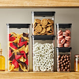 POP Container - Big Square Medium (4.4 Qt/4.2 L) R4