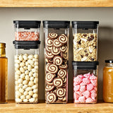 POP Container - Rectangle Short (1.7 Qt/1.6 L) - Matte Black U2