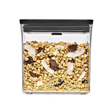 POP Container - Rectangle Short (1.7 Qt/1.6 L) - Matte Black U2