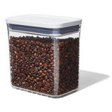 POP Container - Rectangle Short (1.7 Qt/1.6 L) - Matte Black U2