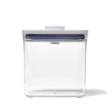 POP Container - Rectangle Short (1.7 Qt/1.6 L) - Matte Black U2