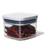 POP Container - Small Square Mini (0.4 Qt.) H5