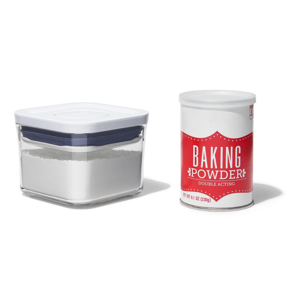 POP Container - Small Square Mini (0.4 Qt.) H5