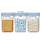 3-Piece POP Container Set with Mini Scoops R8