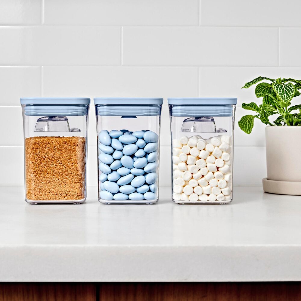 3-Piece POP Container Set with Mini Scoops R8