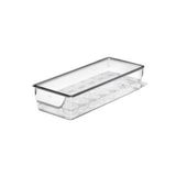Refrigerator Egg Bin With Removable Tray D0