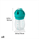Transitions 9 Oz Straw Cup Set P7