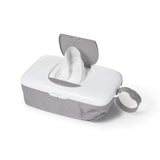 On-the-Go Wipes Dispenser with Diaper Pouch J9