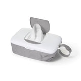 On-the-Go Wipes Dispenser with Diaper Pouch J9