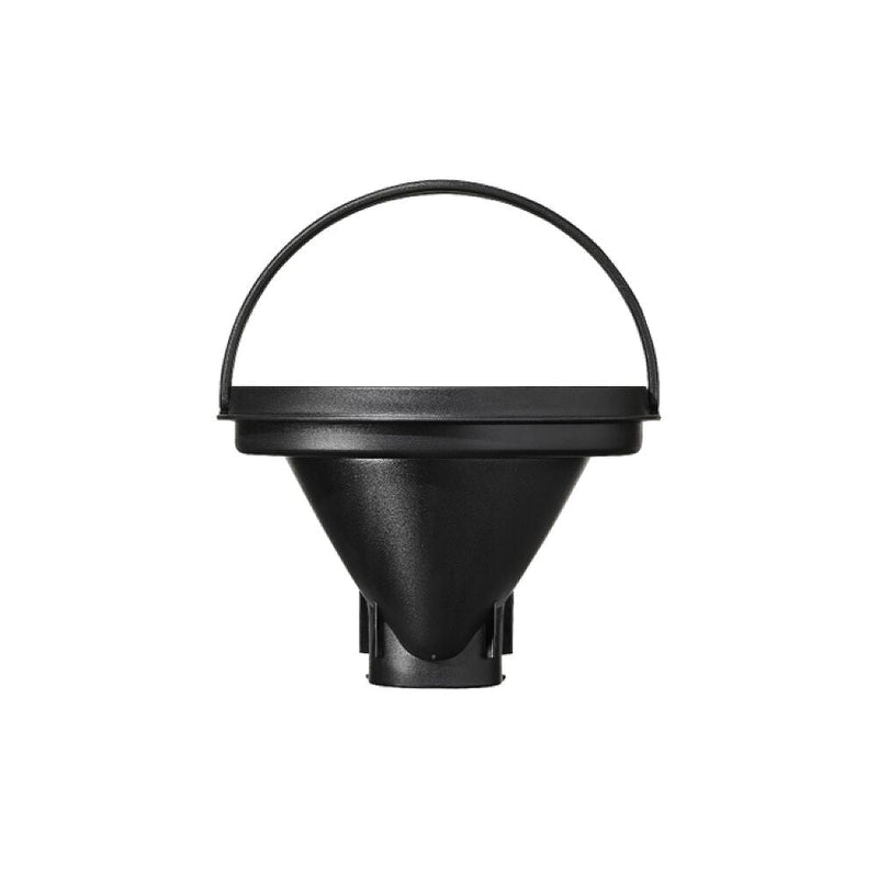 Replacement Small Brew Basket for 12-Cup Coffee Maker D5