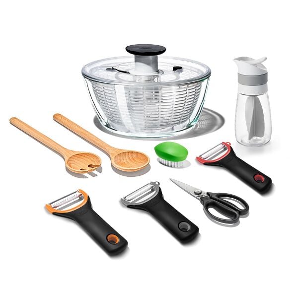 Serious About Salad Bundle Y5