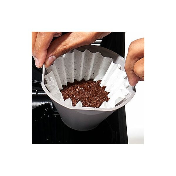 Replacement Single-Serve Accessory for 8-Cup Coffee Maker F1