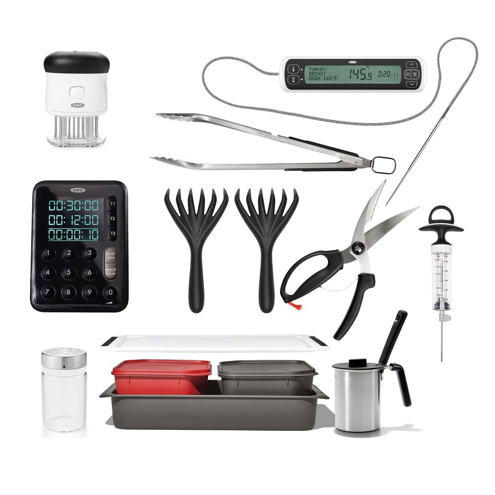 Smoker Bundle Z3