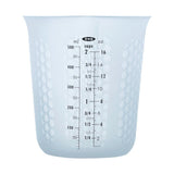 2 Cup Squeeze & Pour Silicone Measuring Cup M6