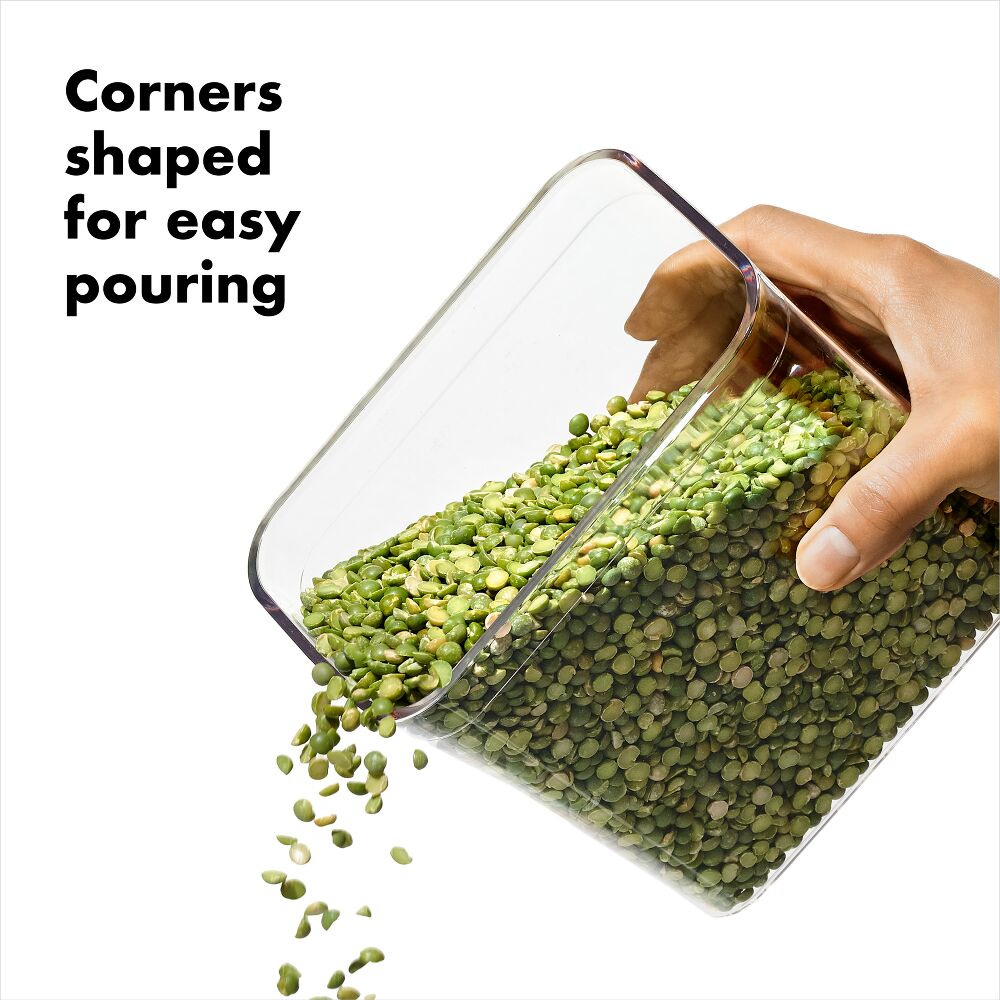 POP Container - Small Square Mini (0.4 Qt.) H5