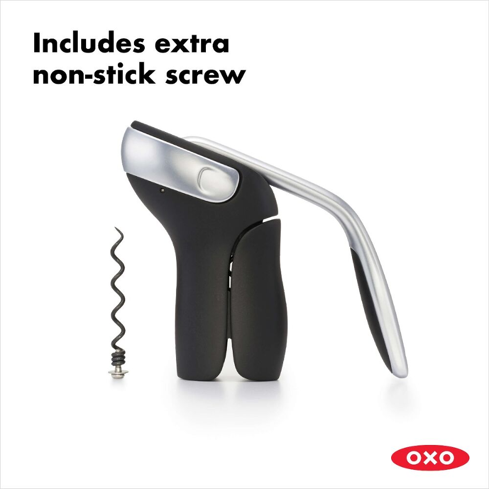Vertical Lever Corkscrew W0