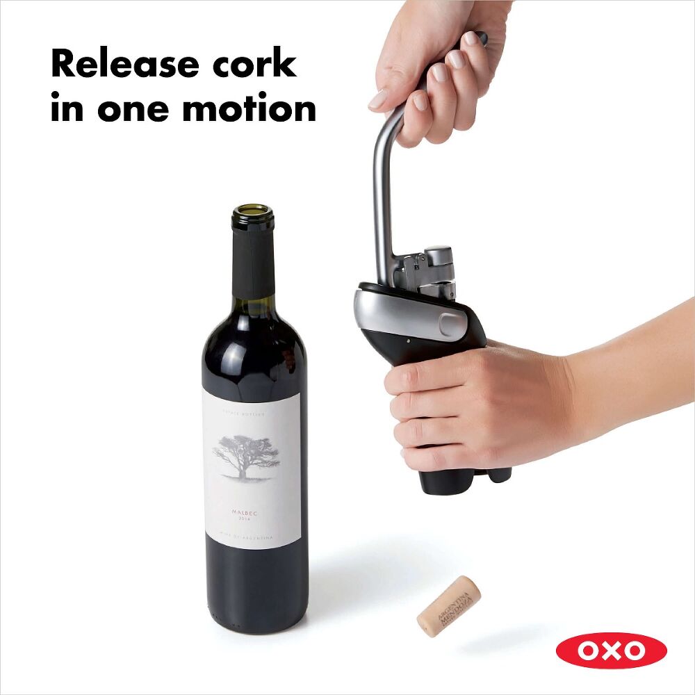 Vertical Lever Corkscrew W0