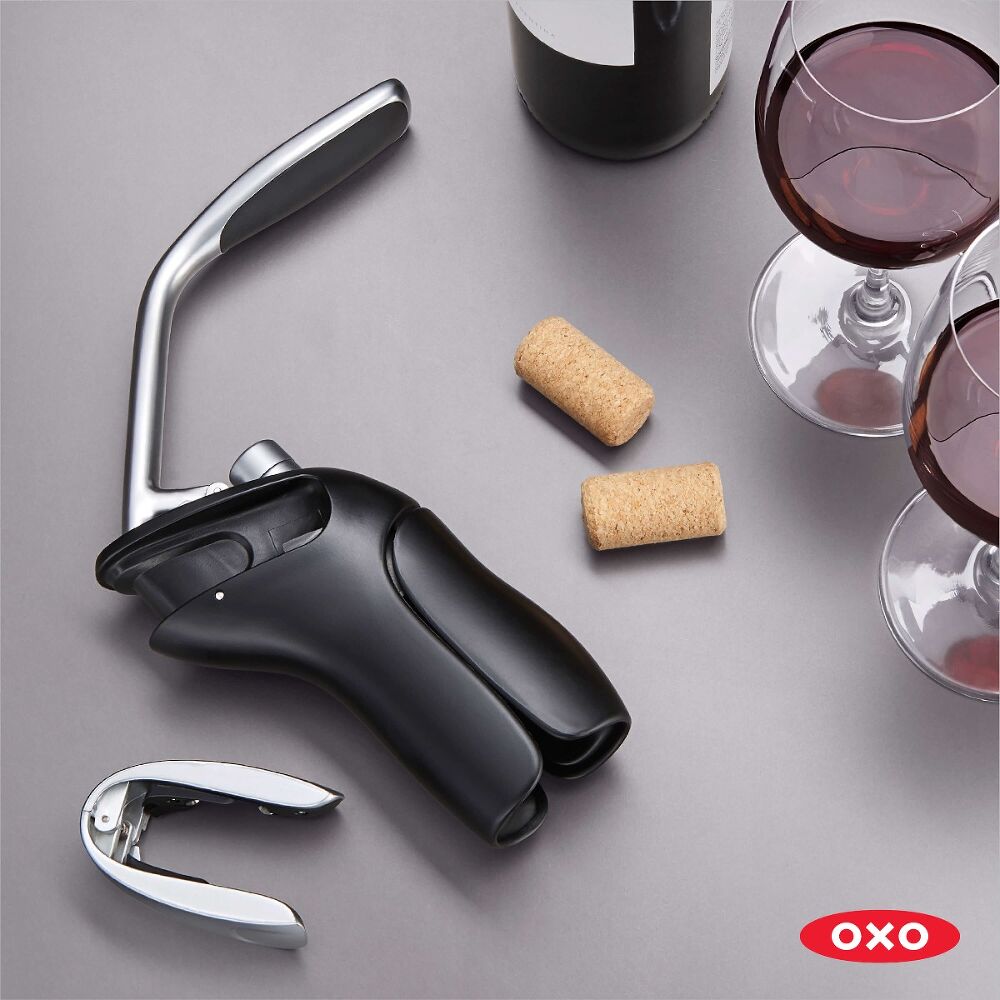 Vertical Lever Corkscrew W0