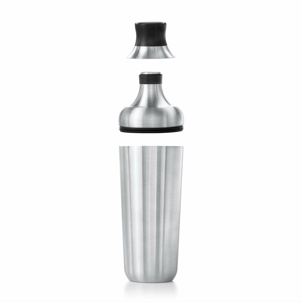 Steel Single Wall Cocktail Shaker L4