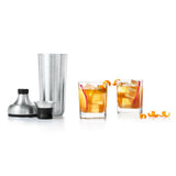 Steel Single Wall Cocktail Shaker L4