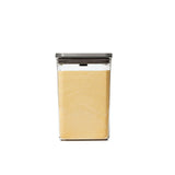 POP Container - Big Square Medium (4.4 Qt/4.2 L) R4